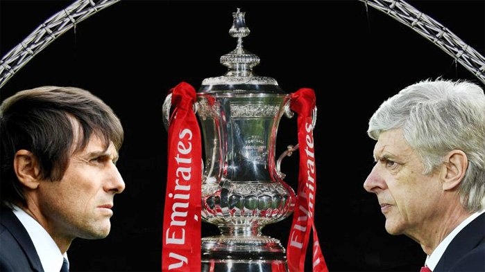 Arsenal, Chelsea, FA Cup