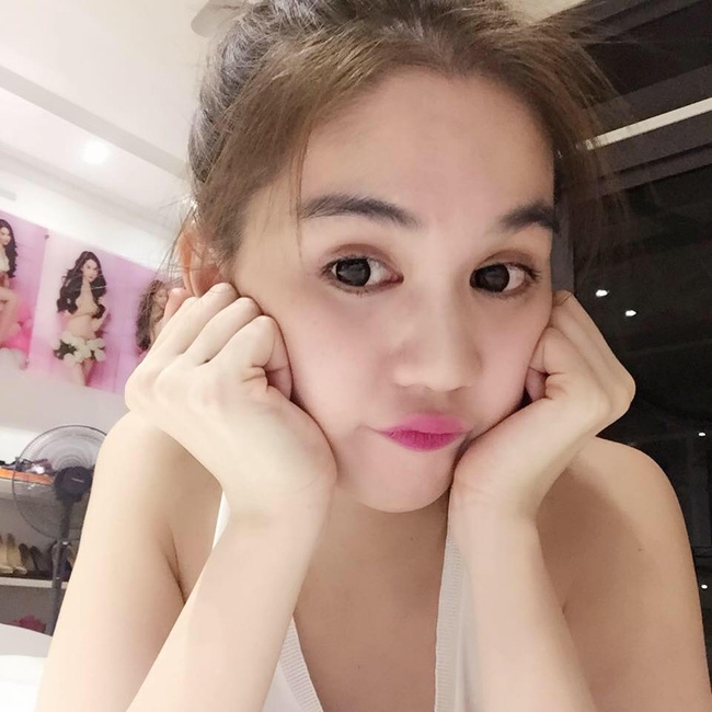 co vong eo 56cm tru danh, sao ngoc trinh van bi fan che tron u? hinh anh 8