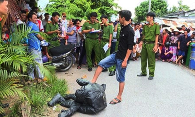 Danh chet nguoi vi tranh gianh ban gai tren Facebook hinh anh 1