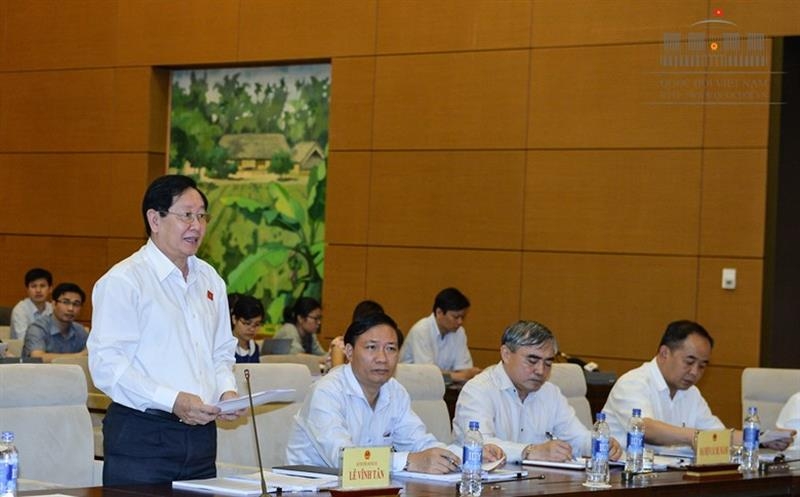 tinh giản biên chế, Phó Chủ tịch Quốc hội, Uông Chu Lưu, thừa cấp phó, cải cách bộ máy