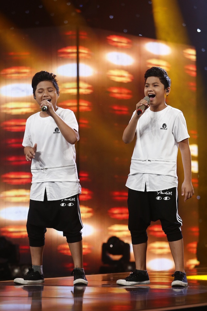 Xuất hiện Hoàng tử Bolero gây ấn tượng mạnh tại Vietnam Idol Kids - Ảnh 8.