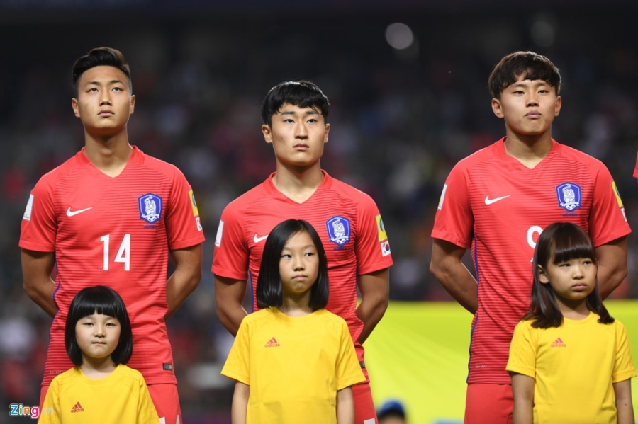 16 doi vao vong knock-out U20 World Cup: Argentina bi loai dau don hinh anh 2