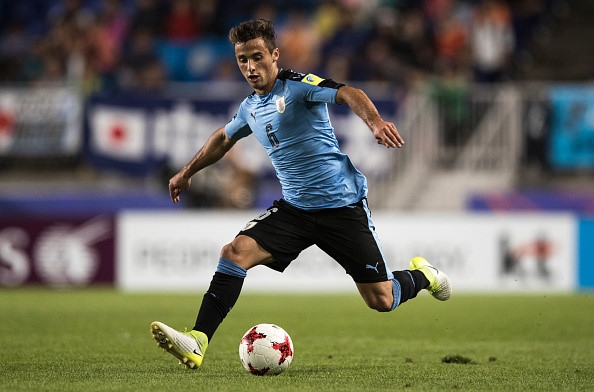 16 doi vao vong knock-out U20 World Cup: Argentina bi loai dau don hinh anh 9