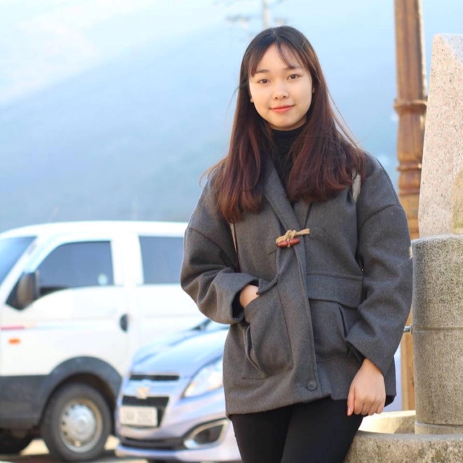 Nu 9X vo mong khi du hoc: Rua bat thue, quay cuong vay tien hoc phi hinh anh 2
