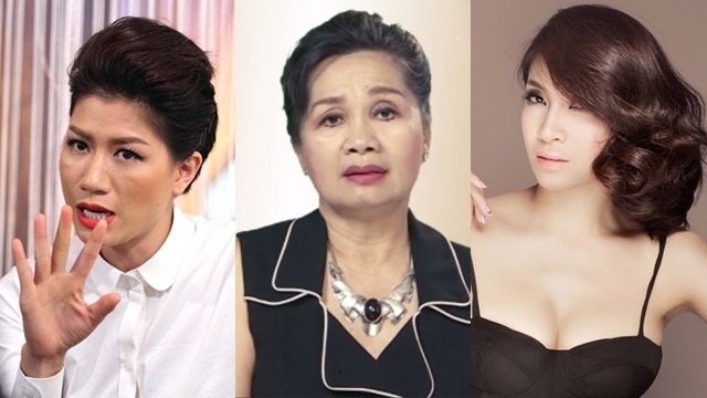 pha le ung ho trang tran chui mang nghe si xuan huong