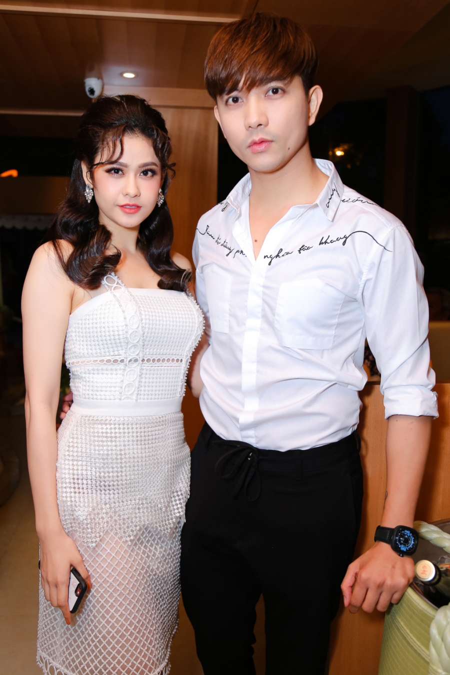 Tim - Truong Quynh Anh tinh tu sau ly hon: That hay dien? hinh anh 2