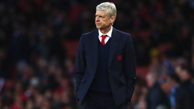 HLV Wenger không muốn chia tay Arsenal