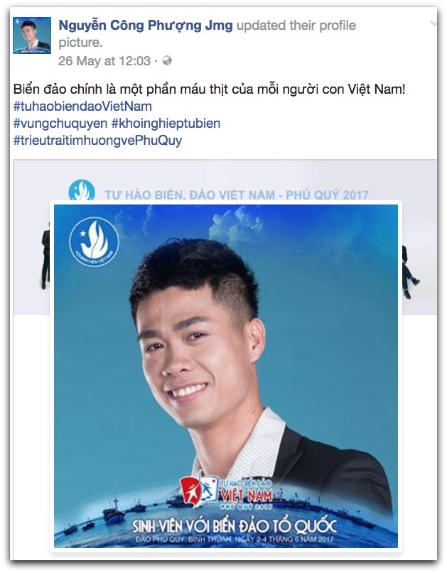 Chi Pu, Cat Tuong huong ve bien dao que huong hinh anh 3