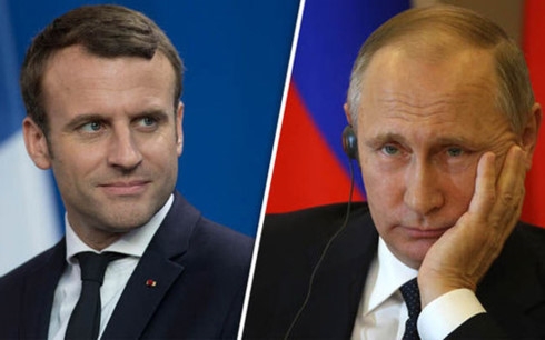 cuoc gap macron putin la co hoi khong the tot hon cho nga va phap hinh 1