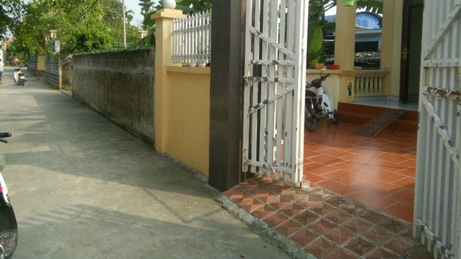 Hiện trường vụ án /// Lê Tân