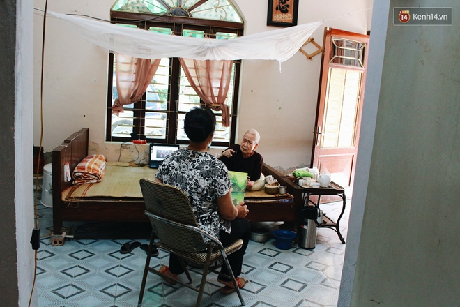 Gặp cụ bà 97 tuổi được phong 