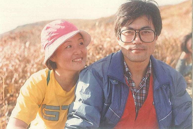 'Loi cau hon' tao bao cua de nhat phu nhan voi tong thong Han hinh anh 2