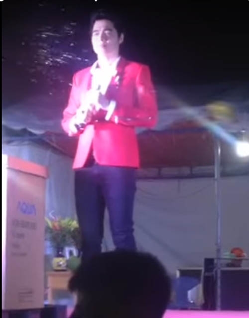 Lưu Chí Vỹ bị đuổi đánh vì trễ show: Nghệ sĩ Việt bức xúc lên tiếng - 1