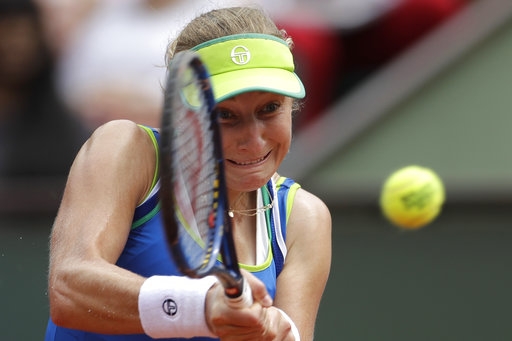  Ekaterina Makarova 
