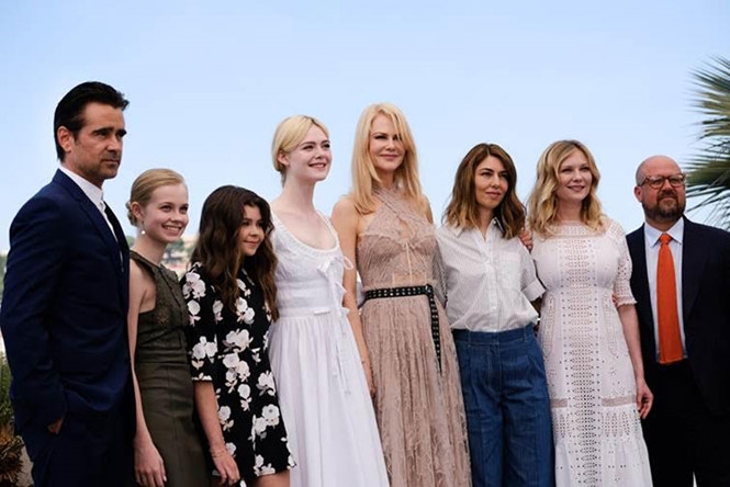 Nicole Kidman, Elle Fanning và Kirsten Dunst rạng ngời trong ngày thứ 8 của LHP Cannes
