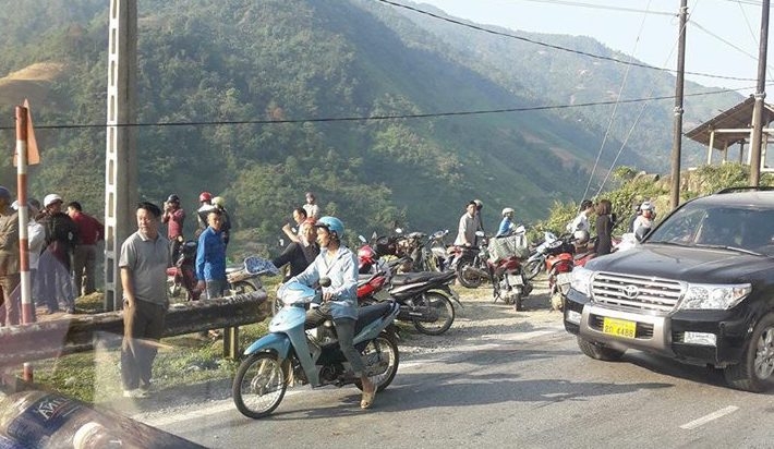 tai nạn, tai nạn giao thông, Sa Pa