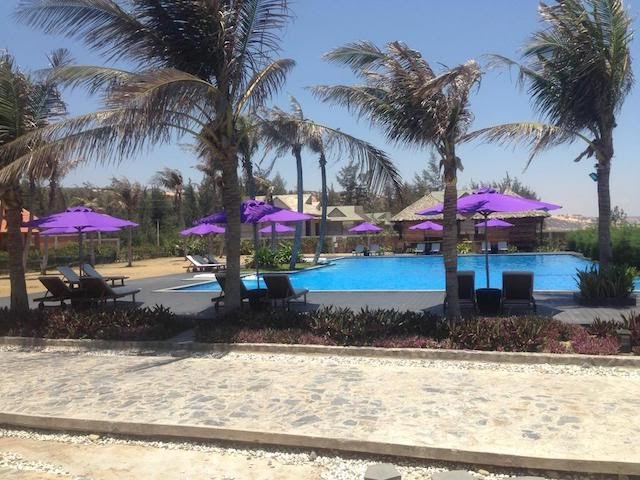 hồ bơi, mũi né, resort Blue Bay, Bình Thuận, hồ bơi, chết người