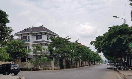 Cận cảnh khu biệt thự triệu đô của quan chức Lào Cai ảnh 2