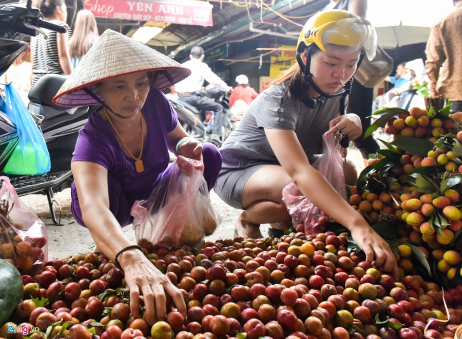 Cho ruou nep, vai, man 'giet sau bo' dat hang hinh anh 2