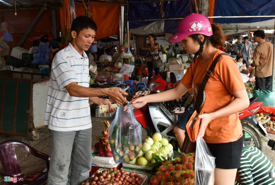 Cho ruou nep, vai, man 'giet sau bo' dat hang hinh anh 4