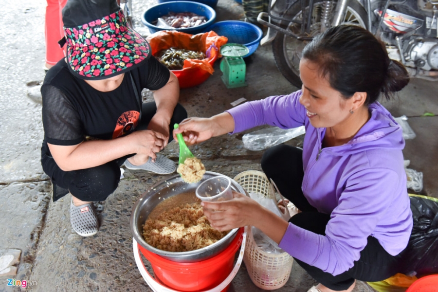 Cho ruou nep, vai, man 'giet sau bo' dat hang hinh anh 7