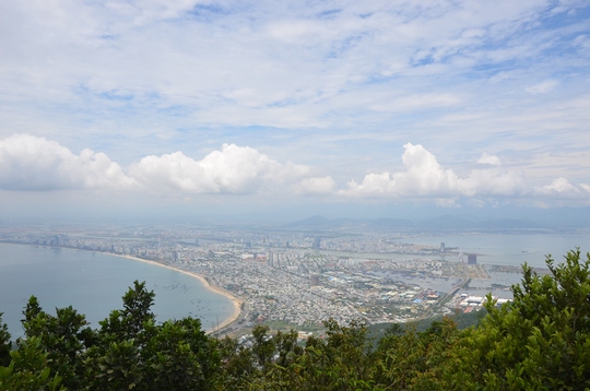 Đà Nẵng báo cáo gì với Thủ tướng về Sơn Trà - Ảnh 1.