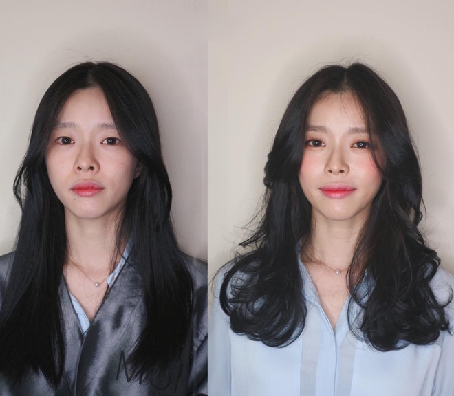 Là phụ nữ, nhất thiết phải chọn cho mình được kiểu tóc đẹp và trang điểm thật xinh! - Ảnh 1.