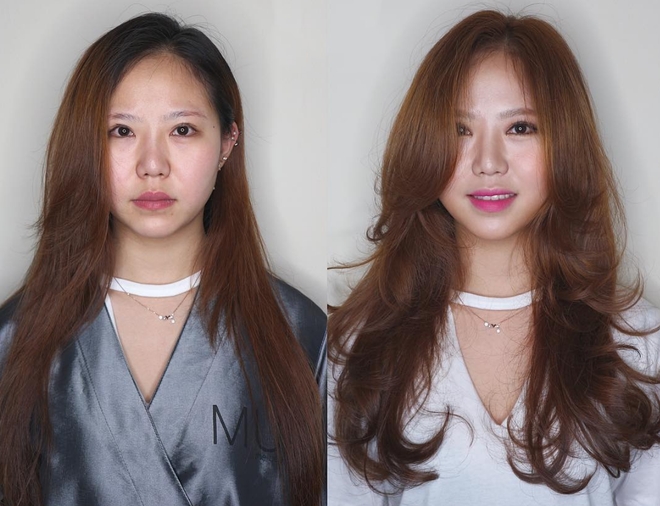 Là phụ nữ, nhất thiết phải chọn cho mình được kiểu tóc đẹp và trang điểm thật xinh! - Ảnh 3.