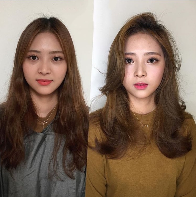 Là phụ nữ, nhất thiết phải chọn cho mình được kiểu tóc đẹp và trang điểm thật xinh! - Ảnh 5.