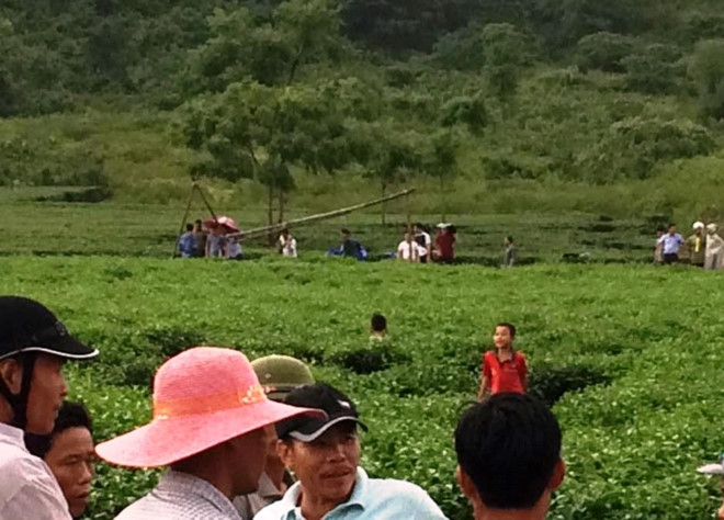 Manh moi lan ra ke giet nguoi buon trau tren doi che hinh anh 1