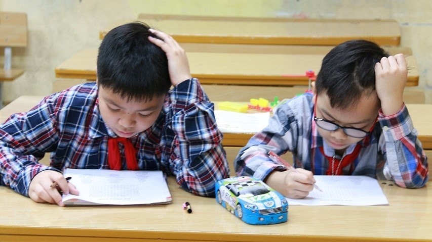 giáo dục tiểu học, tuyển sinh lớp 6
