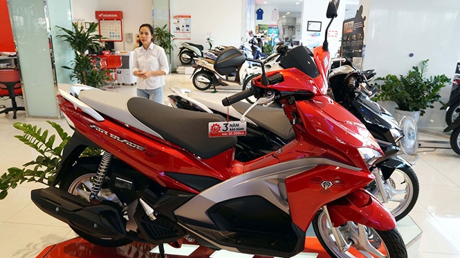 Nhiều mẫu xe tăng tiền phí trước bạ sau đợt điều chỉnh trị giá tính thuế /// Ảnh: Ngọc Thắng