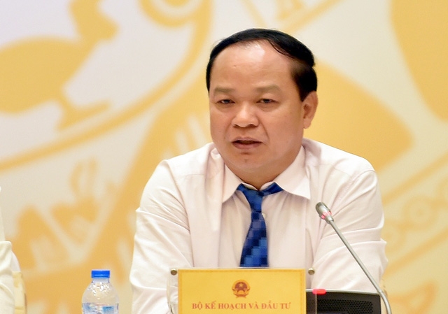 Thứ trưởng Bộ Kế hoạch và Đầu tư Đào Quang Thu phản hồi về báo cáo của Kiểm toán Nhà nước xung quanh việc Bộ KH&ĐT bị cho phân bổ vốn thiếu cơ sở, chậm trễ năm 2015