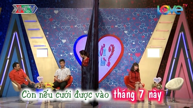 Bạn muốn hẹn hò, MC Quyền Linh, MC Cát Tường, gameshow, tình yêu