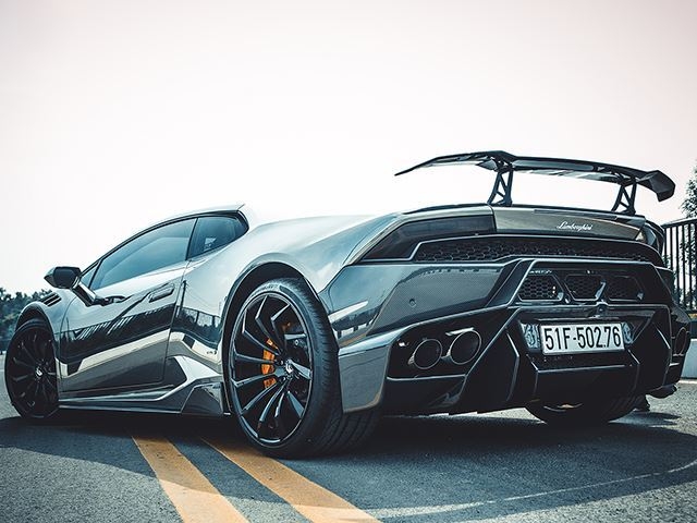 Lamborghini Huracan độ Novara Edizione độc nhất Việt Nam liên tục lên báo Tây - Ảnh 5.