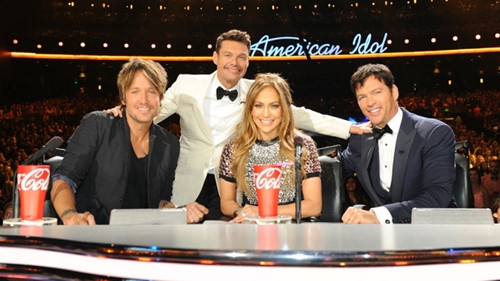 MC American Idol bất mãn vì cát sê chưa bằng nửa Katy Perry - ảnh 1