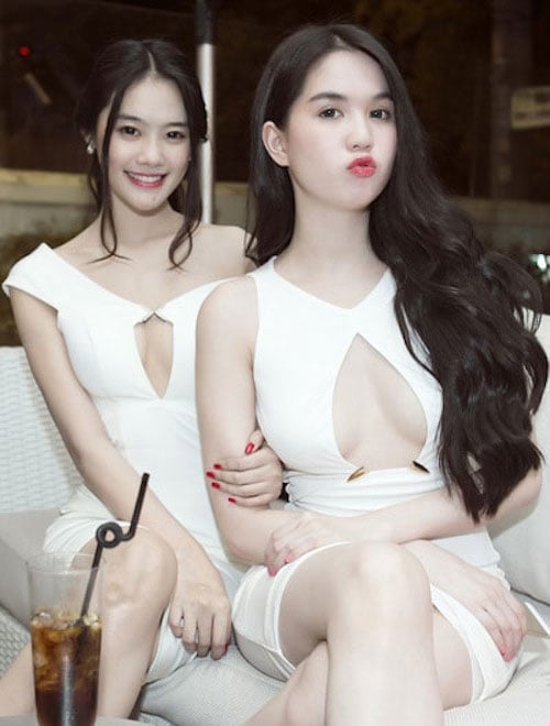 Ngọc Trinh hé lộ cát xê cao kỉ lục 60 ngàn USD: Tôi tự thấy mình ở hạng A - Ảnh 1.