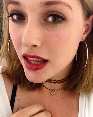 nu sinh dep nhu hot girl bi cuong hiep, siet co den chet hinh anh 2