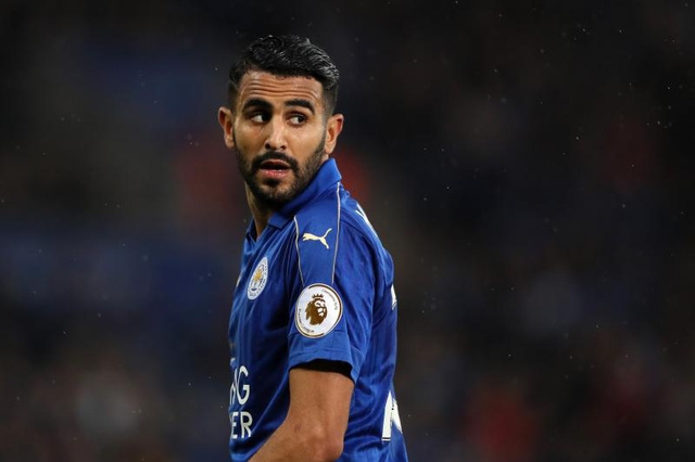 Mahrez sẽ rời khỏi Leicester City trong mùa Hè 2017