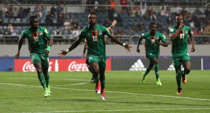U20 World Cup 2017, U20 Zambia, U20 Đức