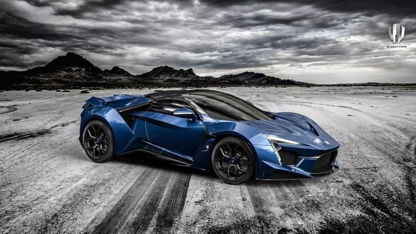 10 sieu xe the thao dat nhat the gioi hinh anh 8