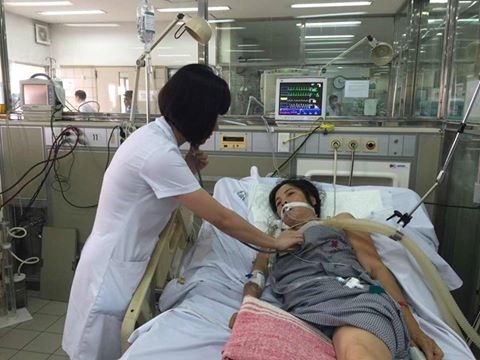 benh nhan cap cuu co the ton tien ty neu khong co bao hiem y te hinh anh 2
