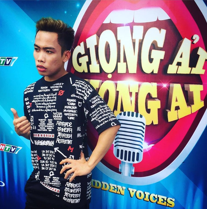 Công chúa thủy tề Tùng Sơn bất ngờ đi casting Giọng ải giọng ai - Ảnh 1.