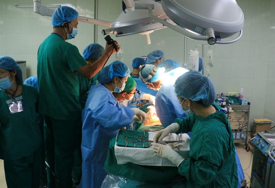 Bệnh viện Chợ Rẫy, hiến tạng, ghép tạng, tai nạn, tai nạn giao thông, chết não
