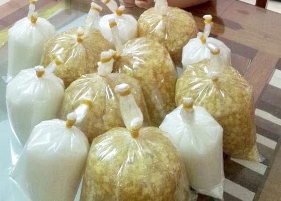 bán hàng trên Facebook, bán hàng online, đồ ăn giải nhiệt, chè bưởi