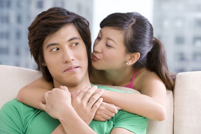Nghiên cứu cho thấy: hôn nhân chỉ bền khi chồng biết sợ vợ - Ảnh 2.