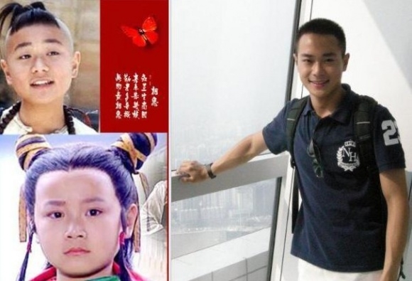 phan doi muon neo dan sao nhi cbiz sang choi mot thoi hinh anh 12