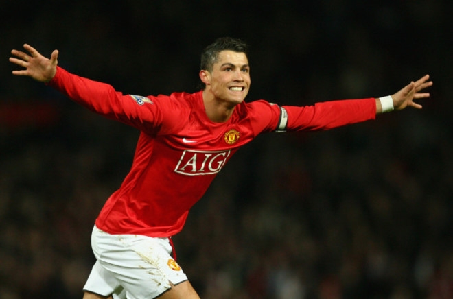 Ronaldo: 'Toi nho nuoc Anh, nho Man Utd' hinh anh 1