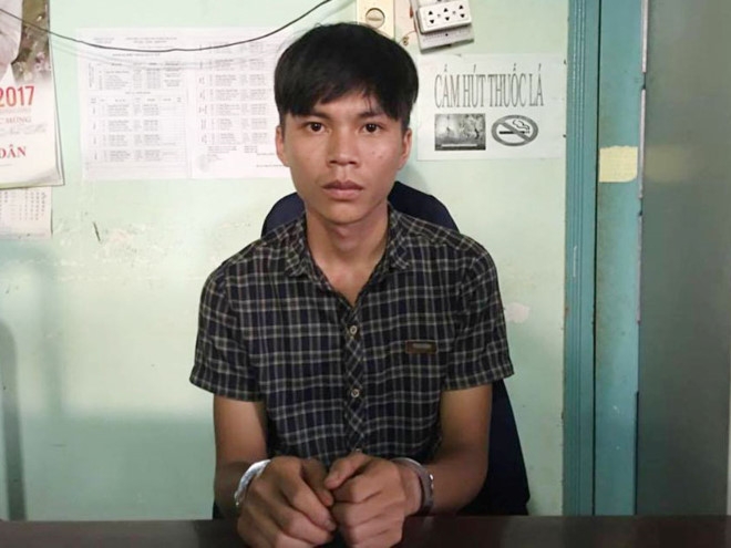 Thanh nien 22 tuoi bi to nhieu lan hiep dam be gai 9 tuoi hinh anh 1
