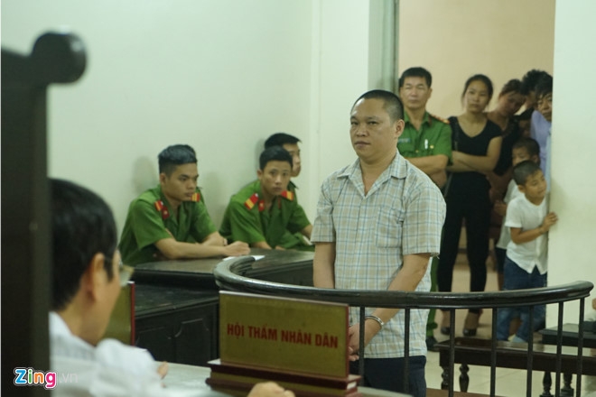 Truy sat dong nghiep den chet sau canh bac o quan chao long hinh anh 1